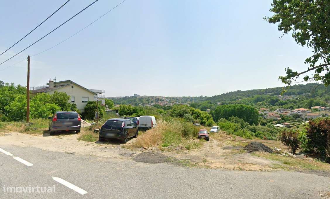 Terreno rustico urbanizavel em Tondelinha, Viseu - Grande imagem: 3/7