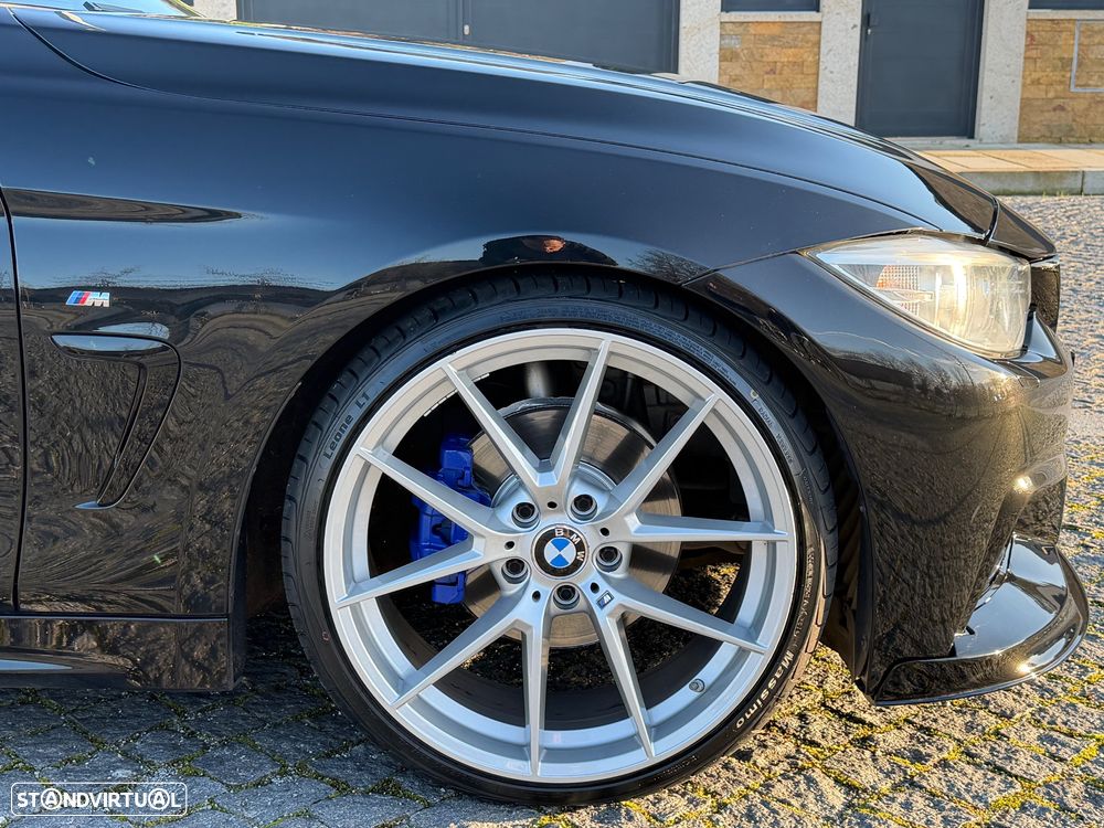 BMW 420 Gran Coupé d Pack M Auto - 19