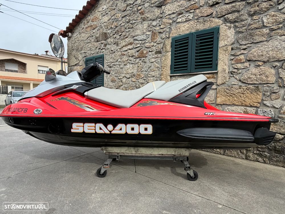 Sea-Doo GTX 185 - 2