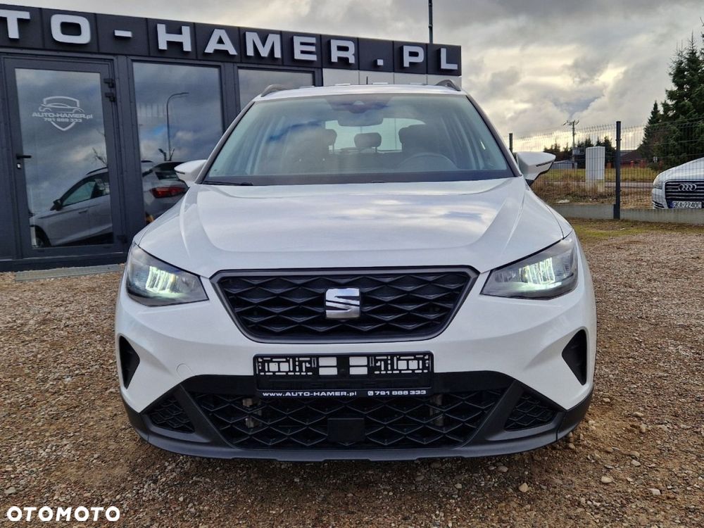 Seat Arona 1.0 XCELLENCE - 27