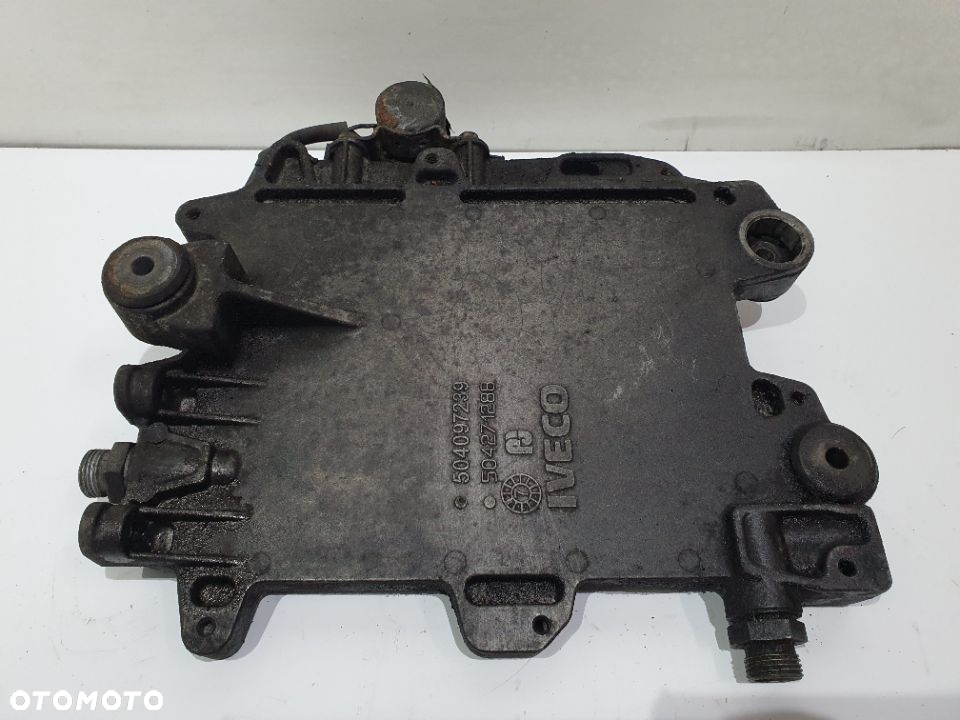 CHŁODNICA PALIWA IVECO STRALIS CURSOR 10 504097239 504271288 - 2