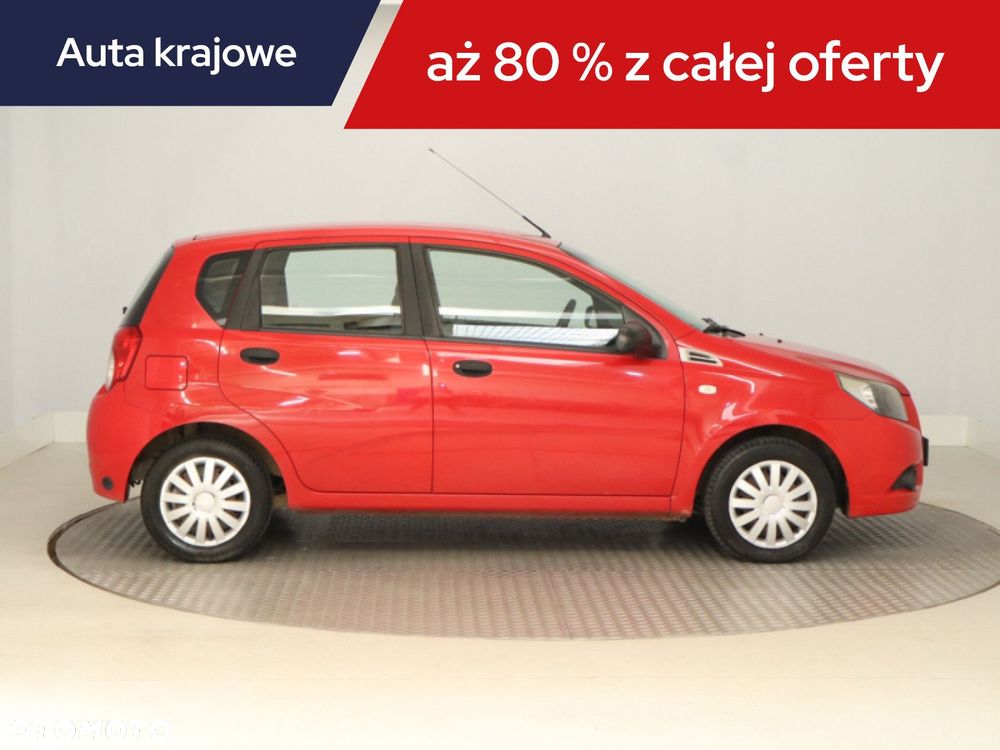 Chevrolet Aveo - 8