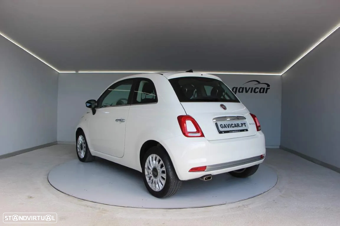 Fiat 500 1.0 Hybrid Dolcevita - 9