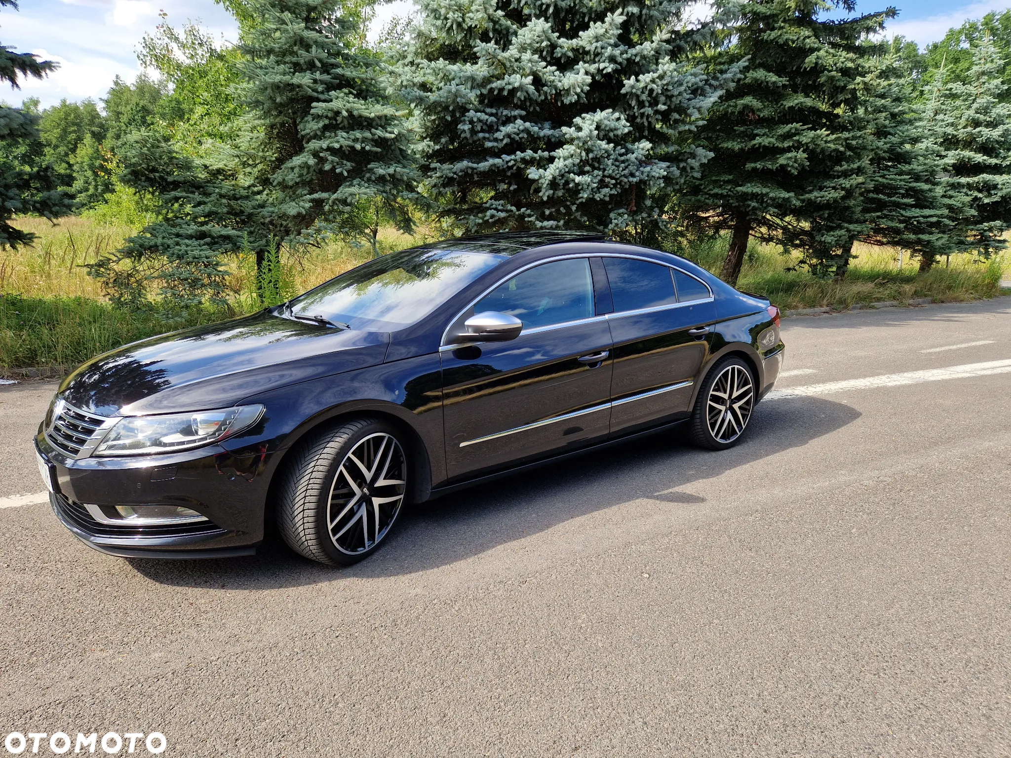 Volkswagen CC 2.0 TDI DPF BMT 4Mot DSG - 13