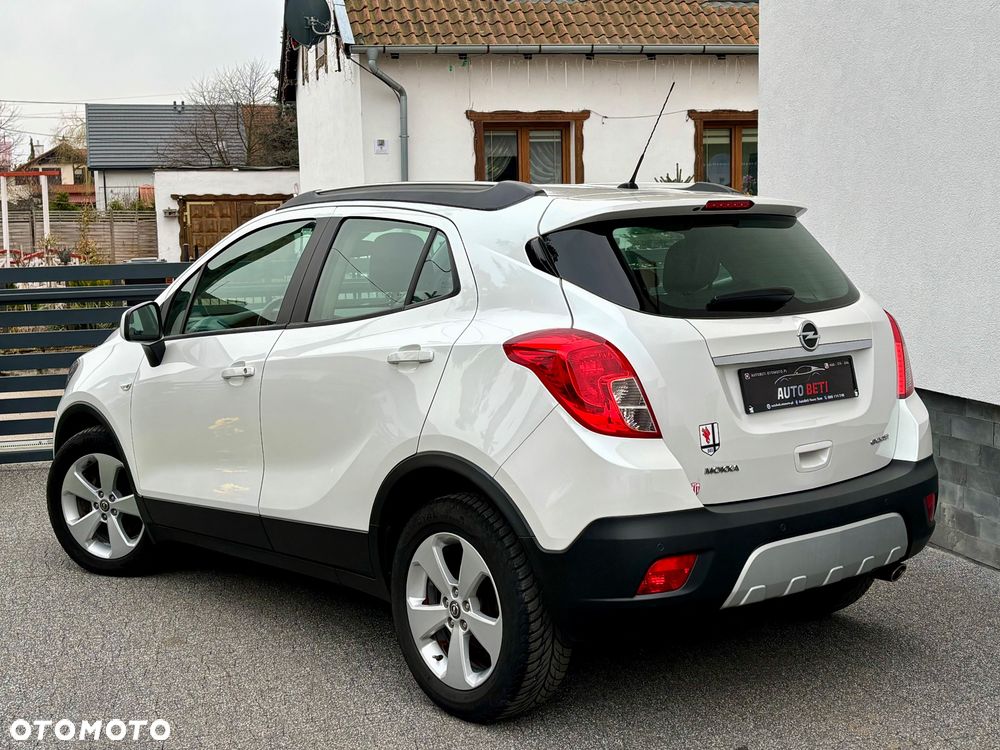 Opel Mokka 1.4 Turbo ecoFLEX Start/Stop Edition - 20