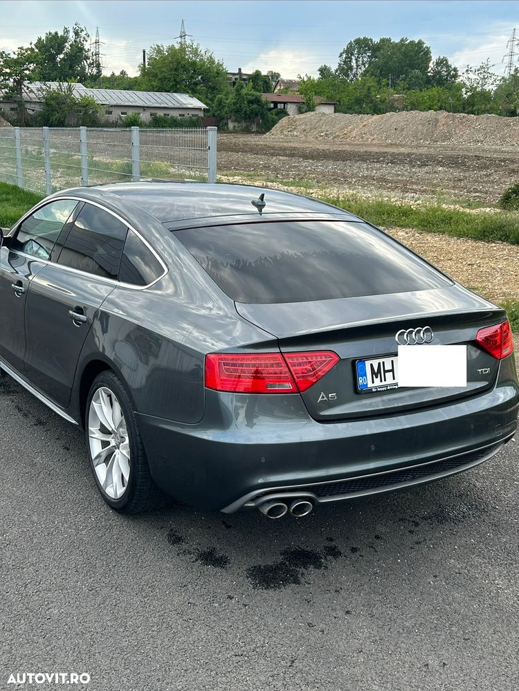 Audi A5 Sportback 2.0 TDI - 3