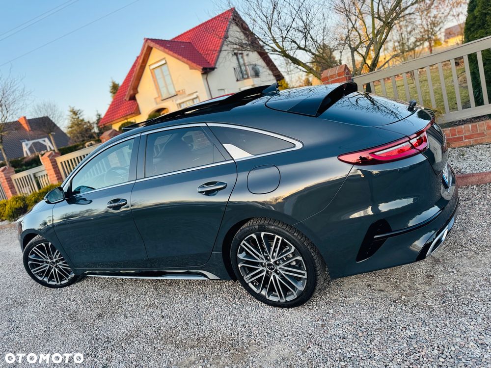 Kia ProCeed 1.6 CRDi DCT7 SCR GT LINE - 31