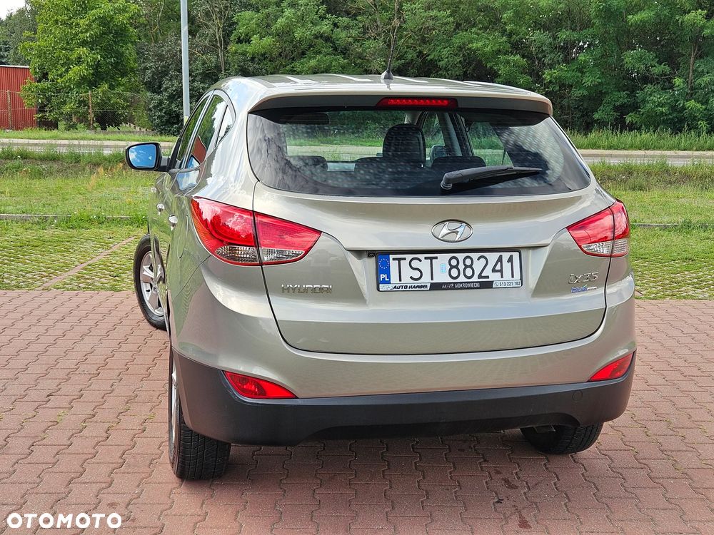 Hyundai ix35 1.7 CRDi Comfort 2WD - 20
