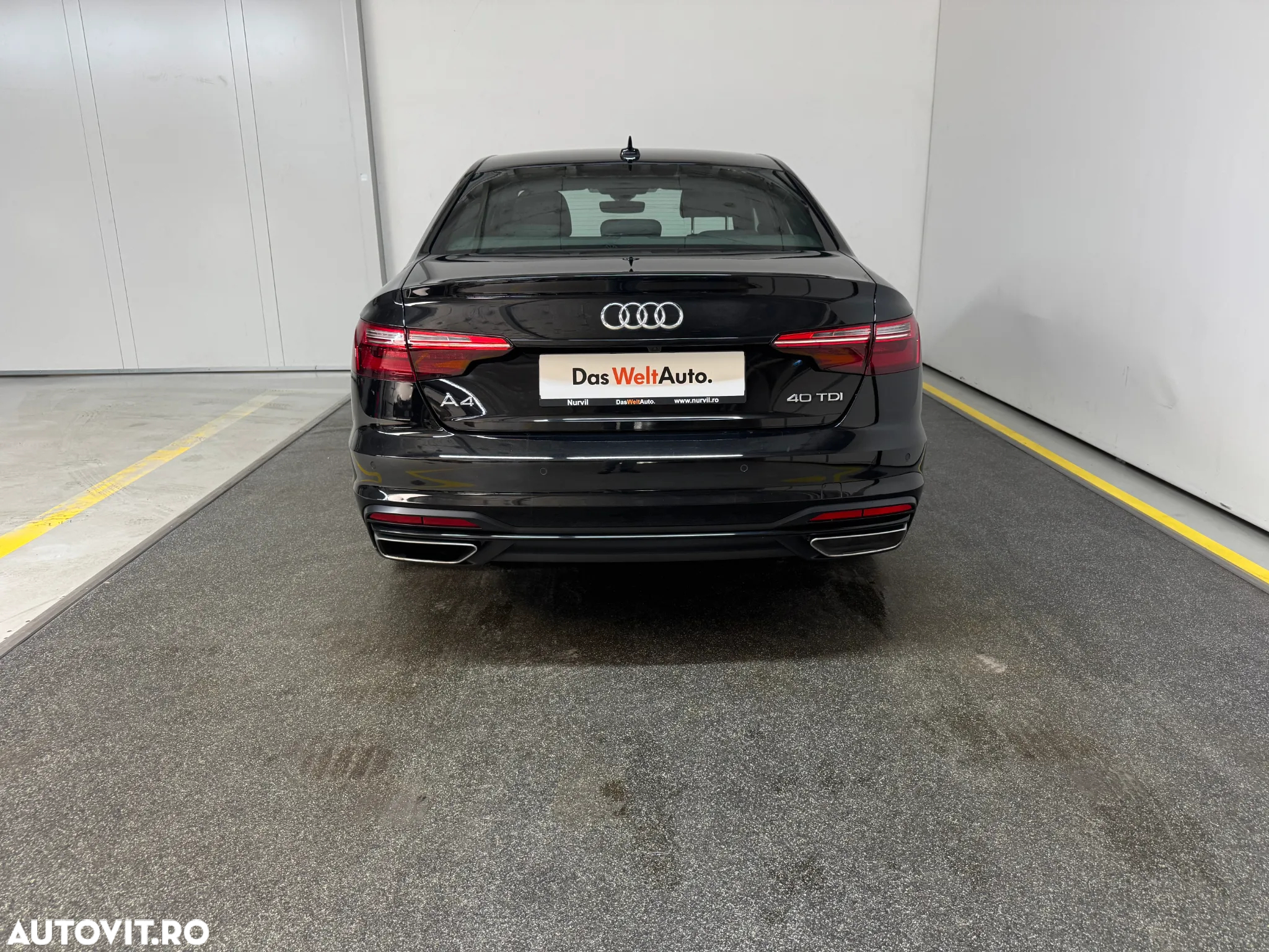 Audi A4 40 TDI S tronic MHEV Advanced - 3
