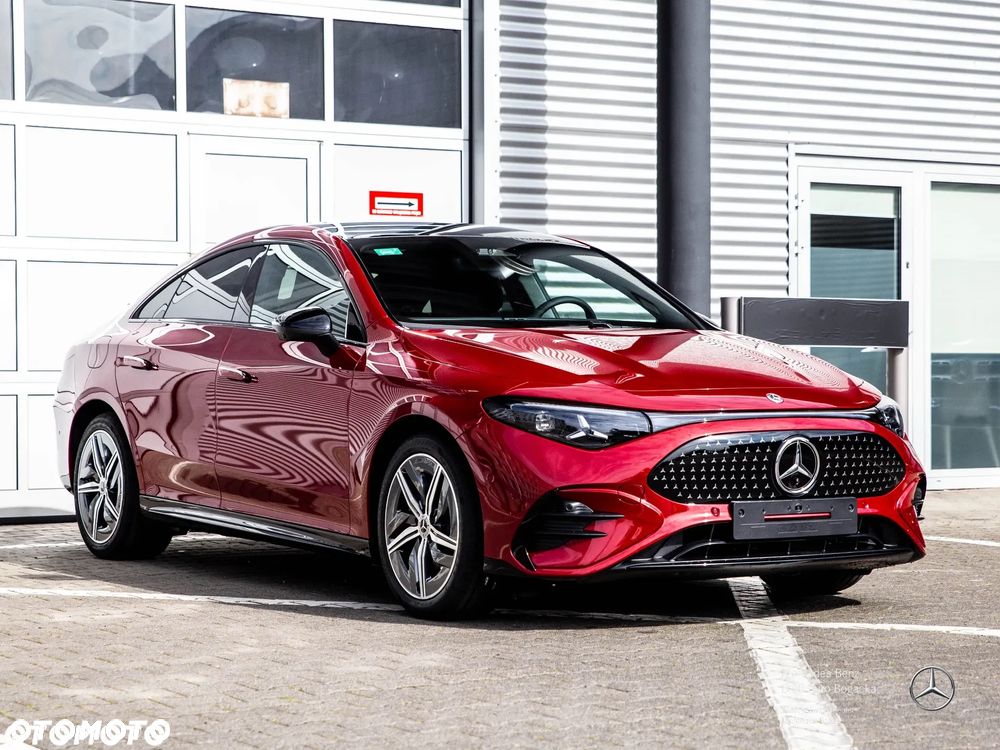 Mercedes-Benz CLA - 4
