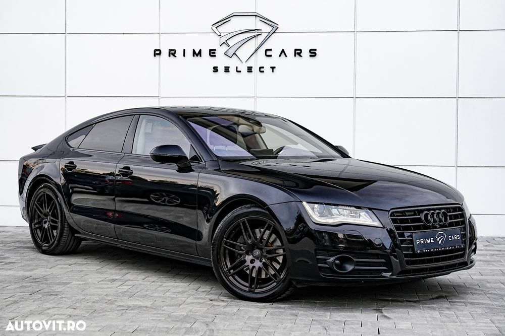 Audi A7 Sportback 3.0 TDI Quattro Tiptronic - 29