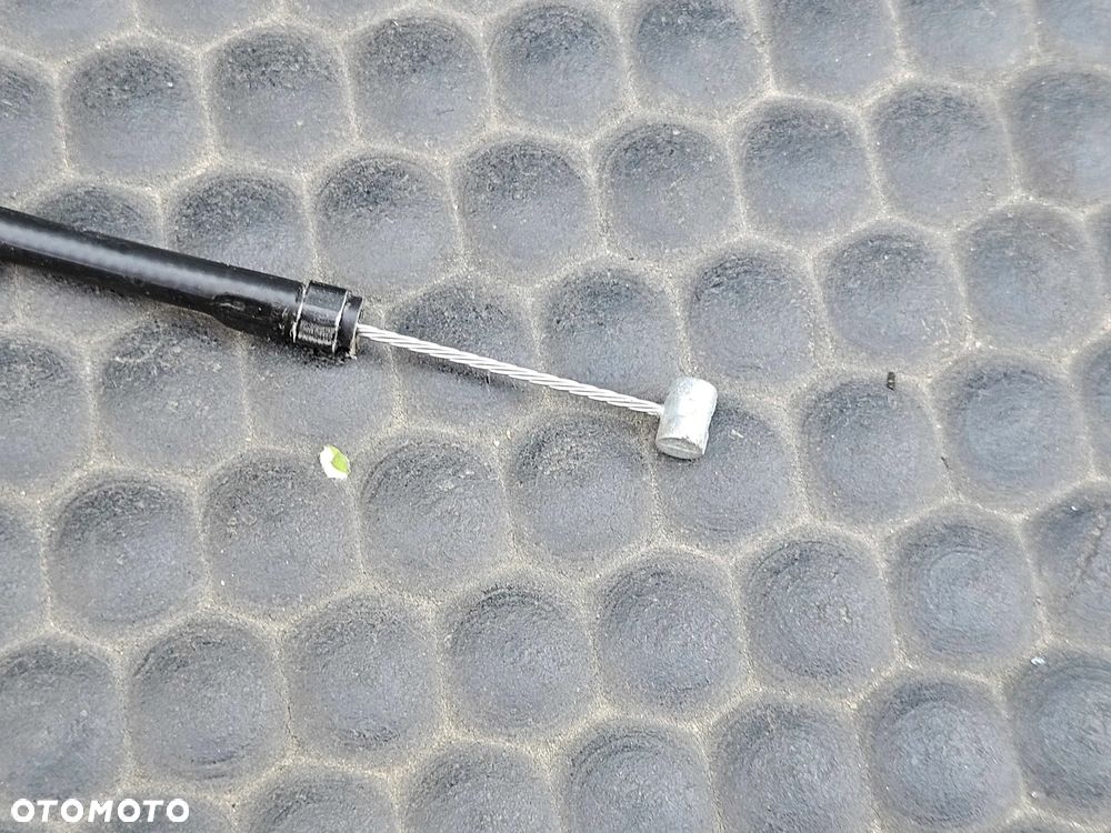 Linka Zamka 7201904 7184432 9150273 7058117 Klamka Raczka Otwierania Maski Cięgno BMW 3 E90 E91 E92 EUROPA - 6