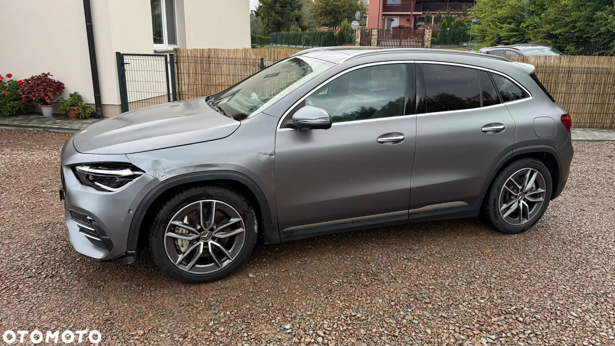 Mercedes-Benz GLA AMG 35 4-Matic - 5