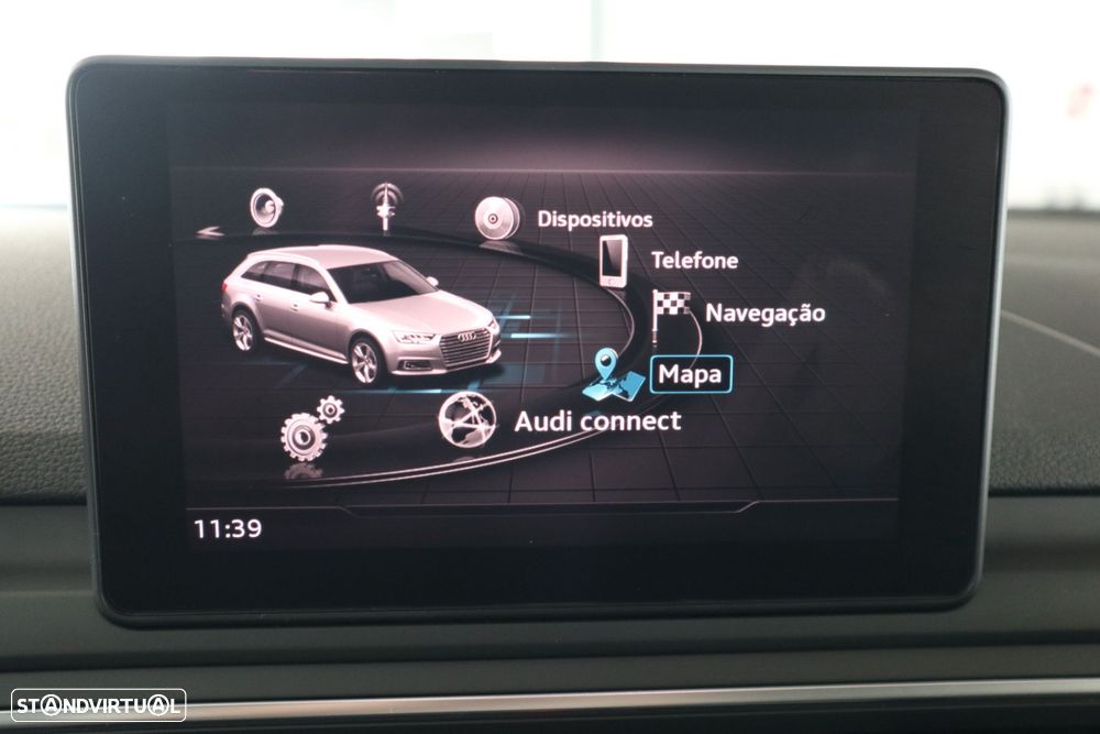 Audi A4 Avant 2.0 TDI S tronic - 33