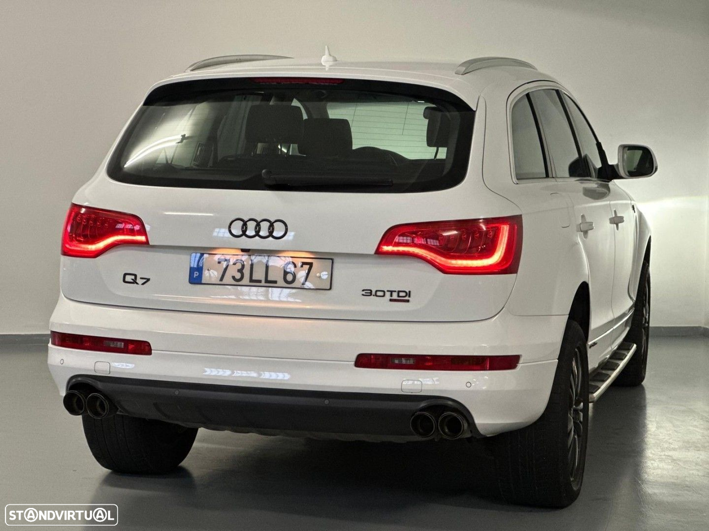 Audi Q7 3.0 V6 TDi quattro S-line Tiptronic - 4