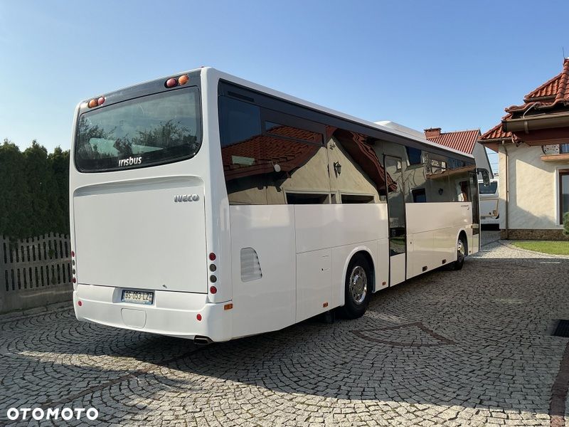 Irisbus CROSSWAY 12 m KLIMA - 4