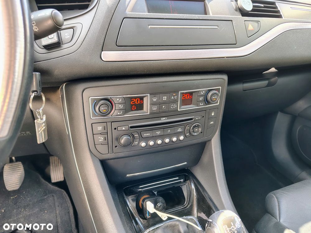 Citroën C5 2.0i 16V Exclusive - 27