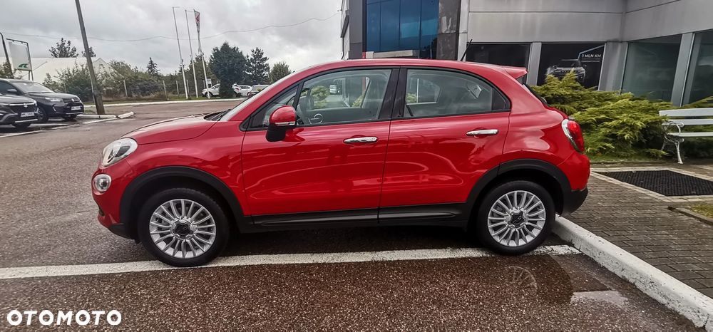 Fiat 500X 1.6 E-torQ 4x2 Pop Star - 8