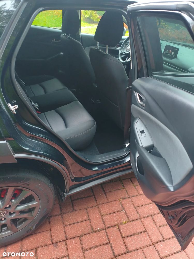 Mazda CX-3 2.0 Skymotion - 8
