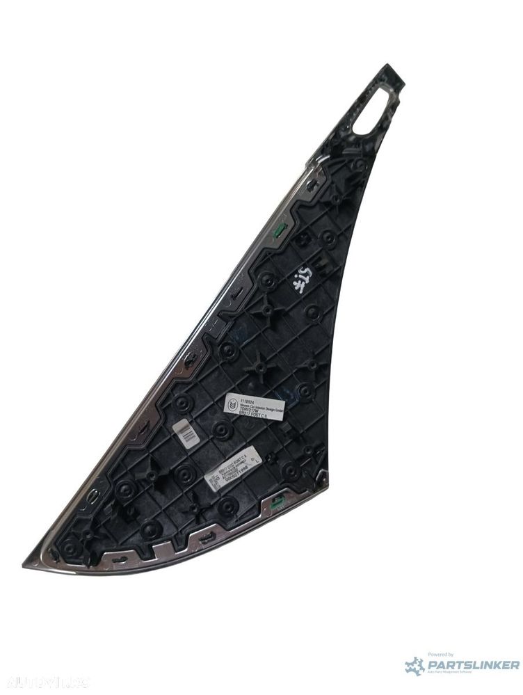 Ornament interior  stanga MERCEDES-BENZ S-CLASS Coupe VII C217 2014 - > A2176905502 - 2