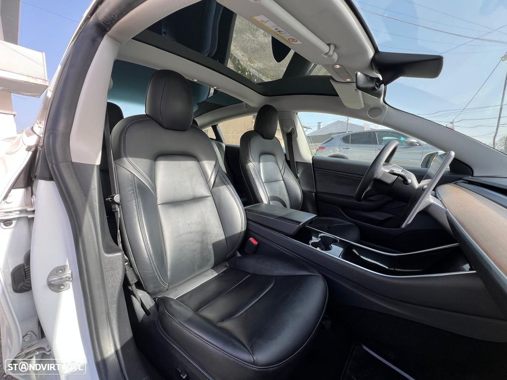 Tesla Model 3 Standard Range Plus RWD - 16