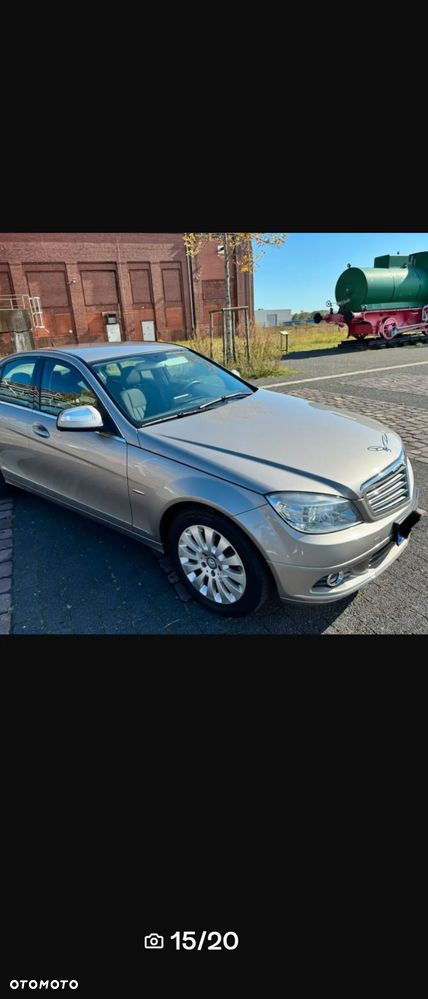 Mercedes-Benz Klasa C 200 Kompressor Avantgarde - 1