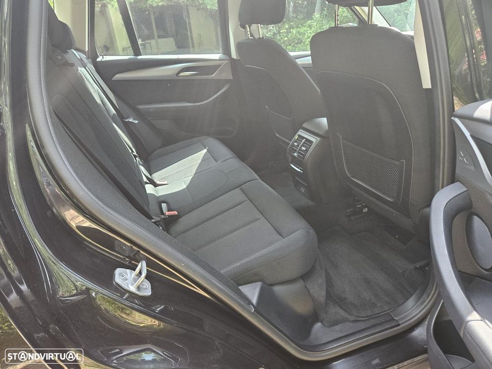 BMW X3 xDrive30e Aut. Advantage - 17