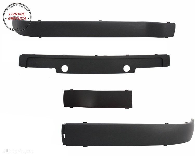 Bandouri Bara Fata BMW Seria 3 E36 M3 (1992-1998)- livrare gratuita - 1