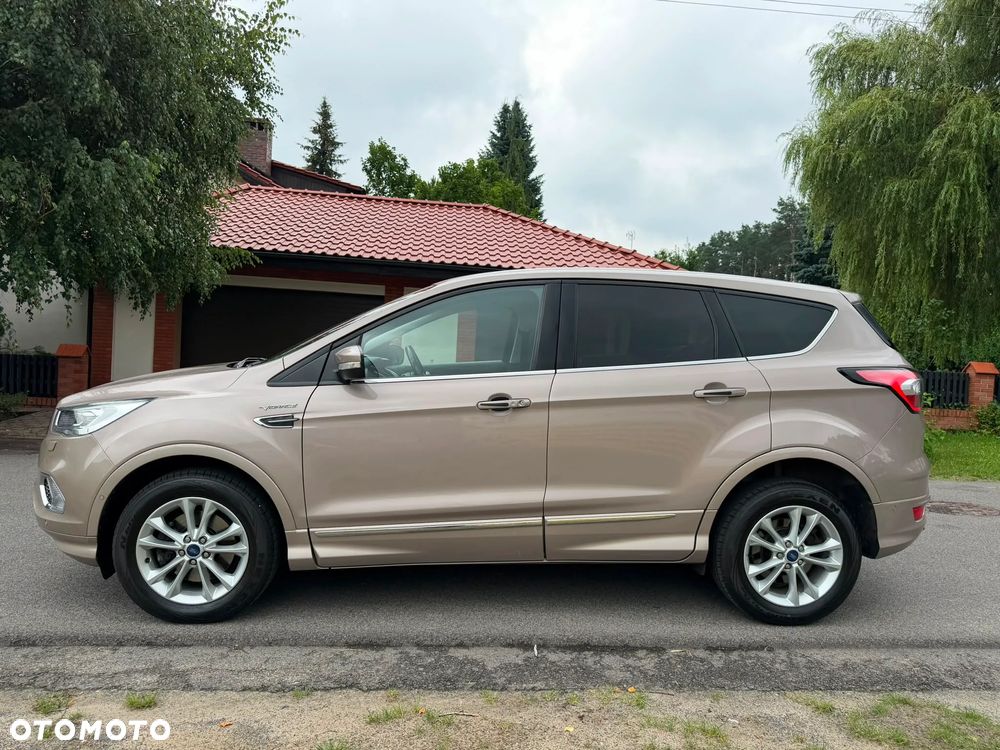 Ford Kuga 1.5 EcoBoost 4x4 Vignale - 3