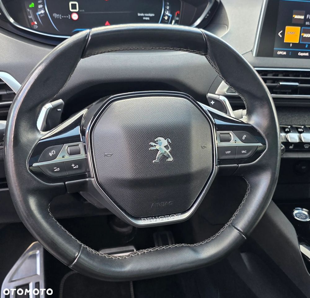 Peugeot 3008 1.6 PureTech GPF Crossway S&S EAT8 - 26
