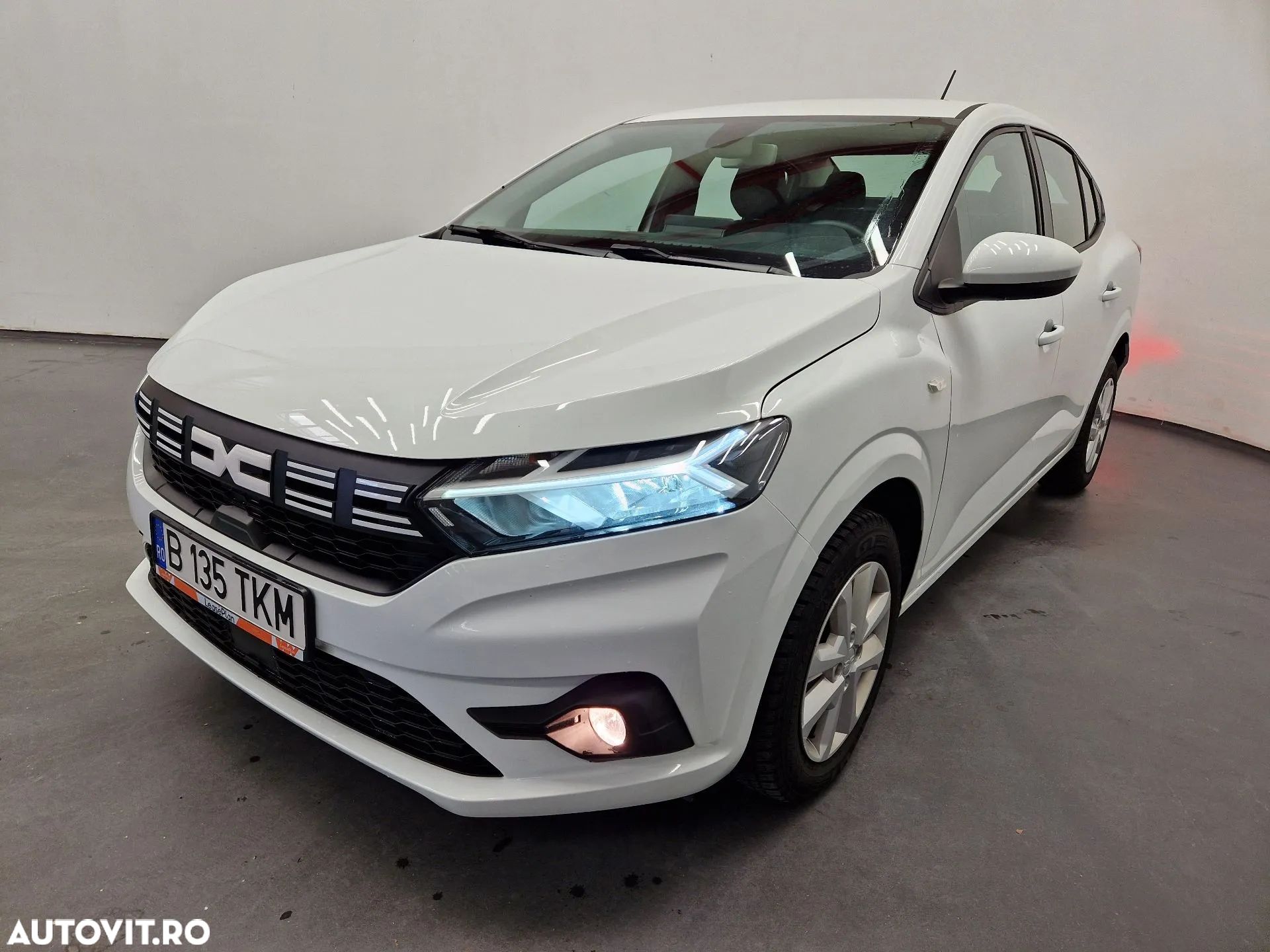 Dacia Logan - 1