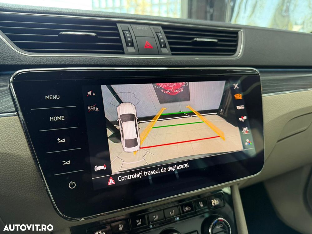 Skoda Superb 2.0 TDI 4x4 DSG Premium Edition - 9