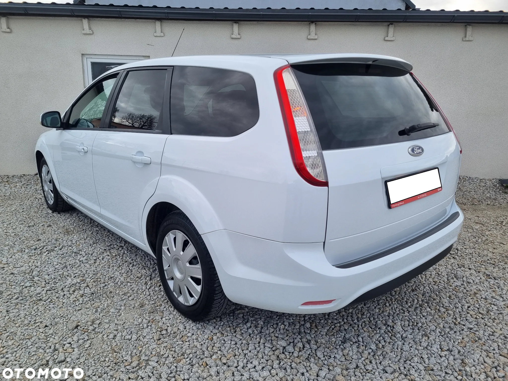 Ford Focus 1.6 TDCi Sport - 5