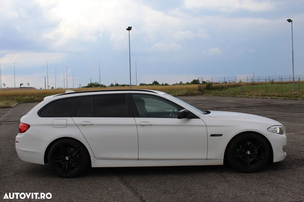 BMW Seria 5 520d - 8