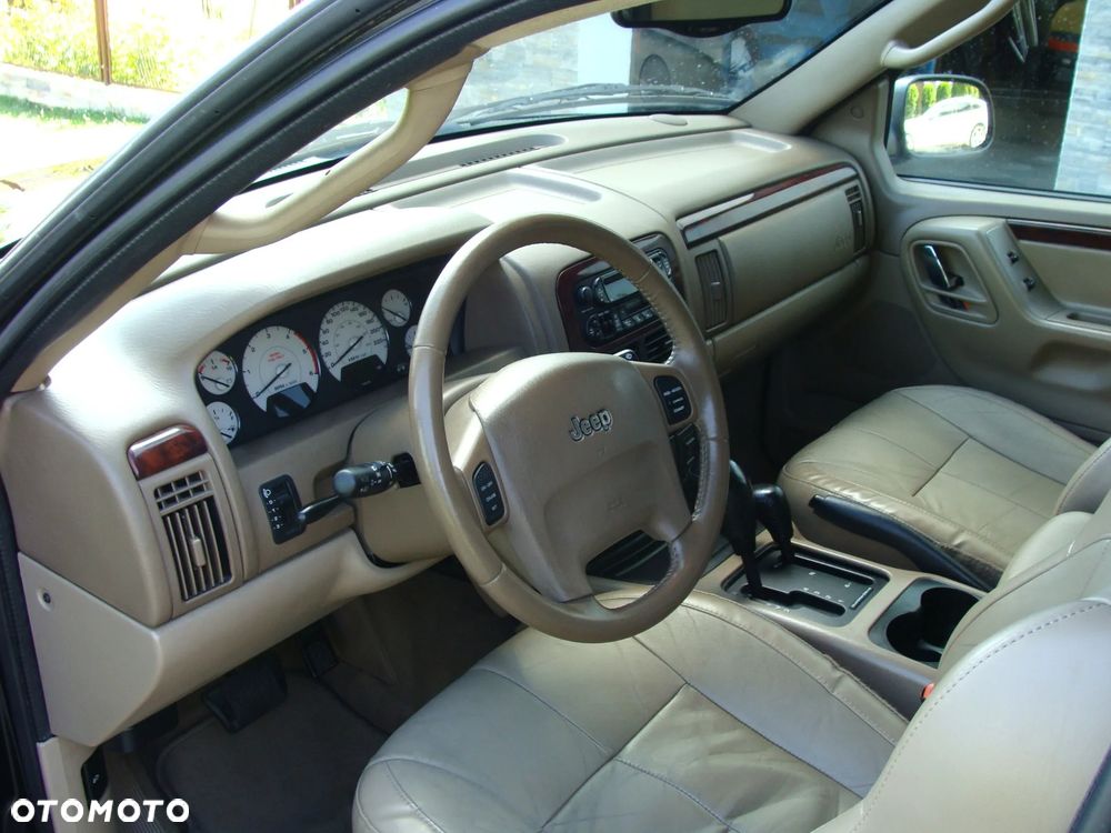 Jeep Grand Cherokee 2.7 CRD Limited - 7