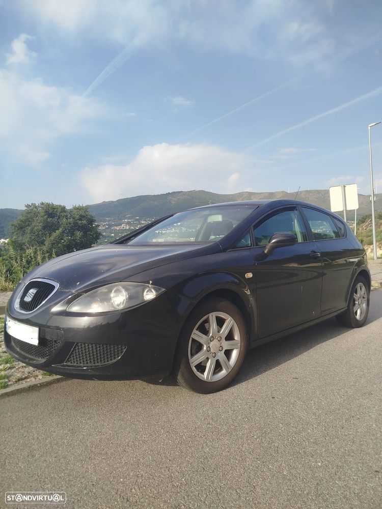 SEAT Leon 1.4 16V Sport - 22