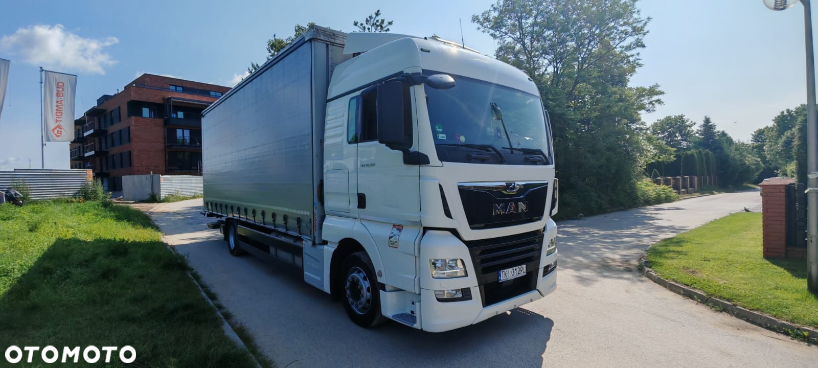 MAN TGX 18.360 - 2