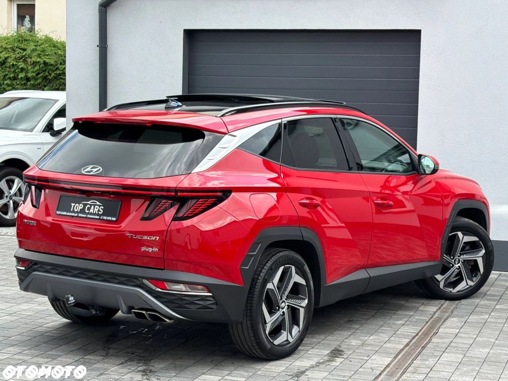 Hyundai Tucson 1.6 T-GDi PHEV Executive 4WD - 4