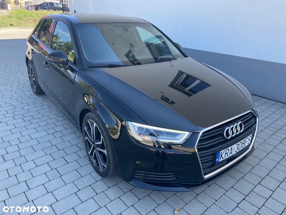 Audi A3 Sportback - 7
