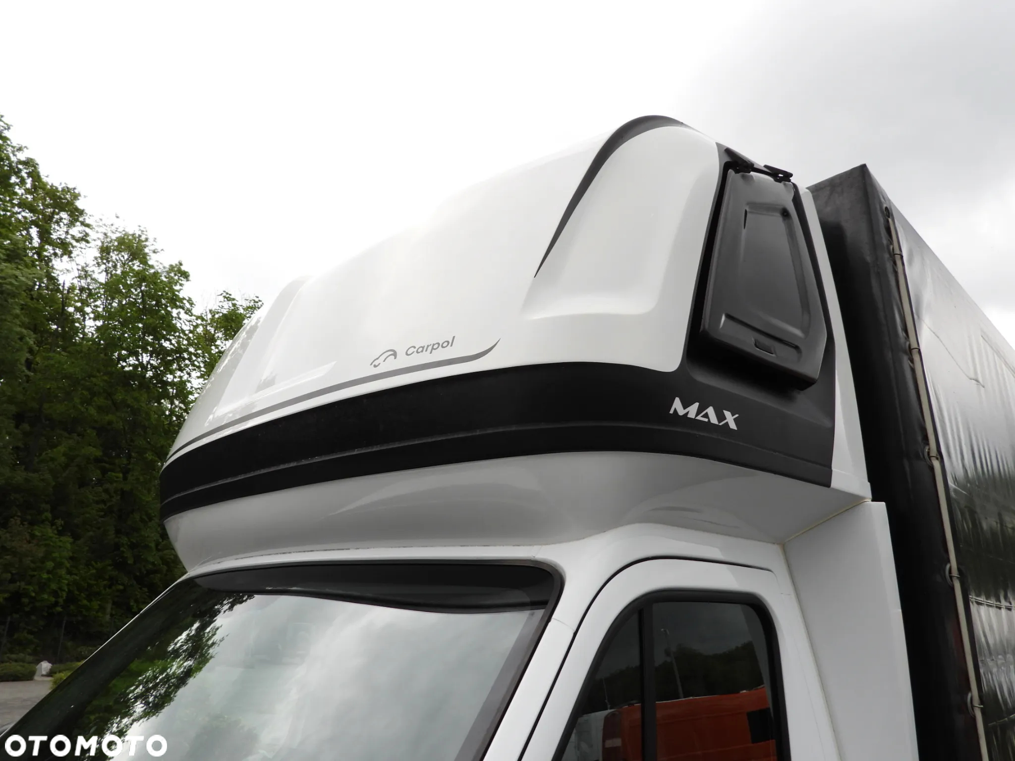 Renault MASTER  PLANDEKA 10 PALET WEBASTO TEMPOMAT LEDY PNEUMATYKA KLIMATYZACJA 165KM [ 360908 ] - 20