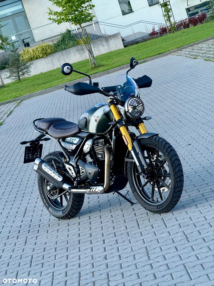 Triumph Scrambler - 4