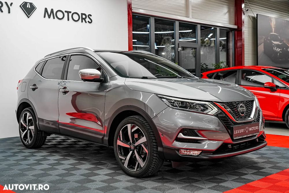 Nissan Qashqai 1.2 DIG-T Start/Stop X-TRONIC Tekna - 7