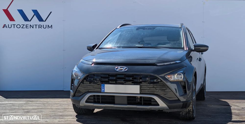 Hyundai Bayon 1.0 T-GDI Premium - 1