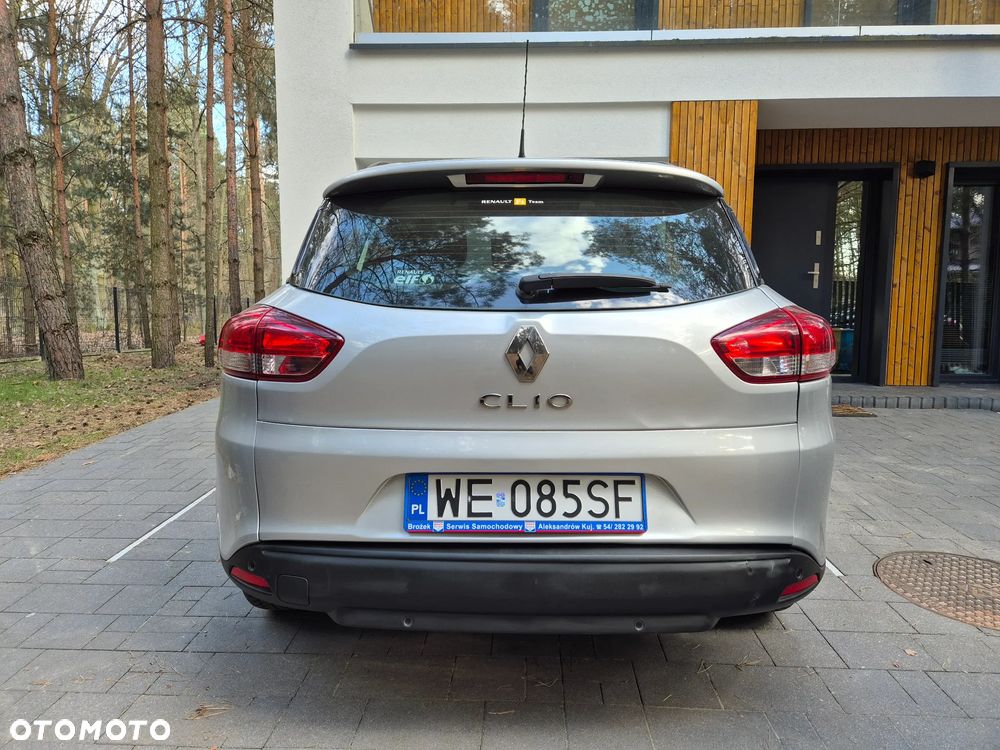 Renault Clio 1.5 dCi Energy Alize - 6