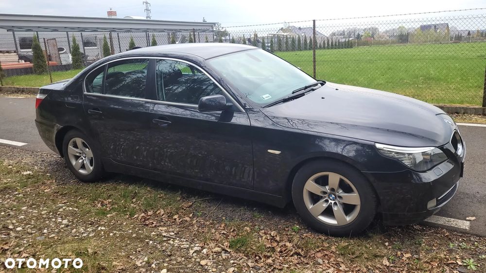 BMW Seria 5 520d - 2