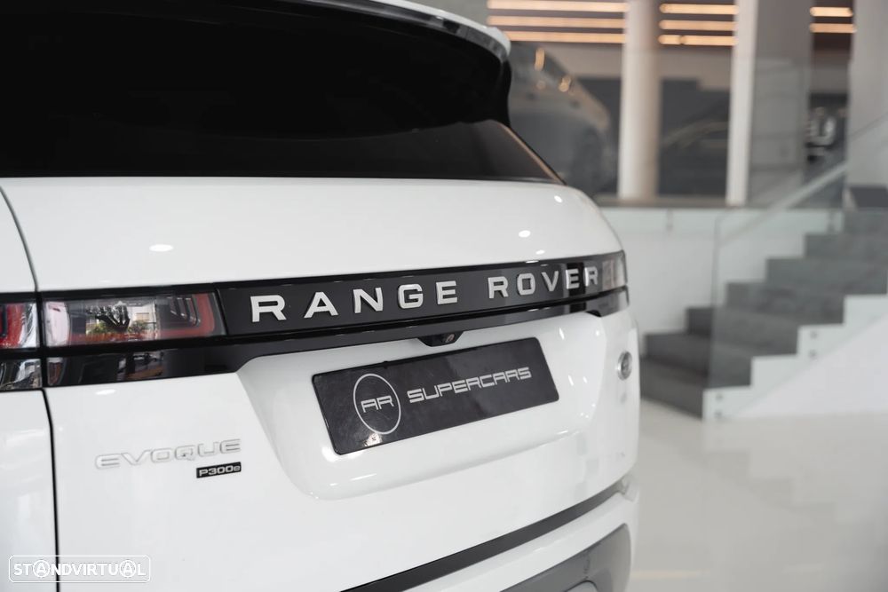 Land Rover Range Rover Evoque P300e R-Dynamic HSE - 19