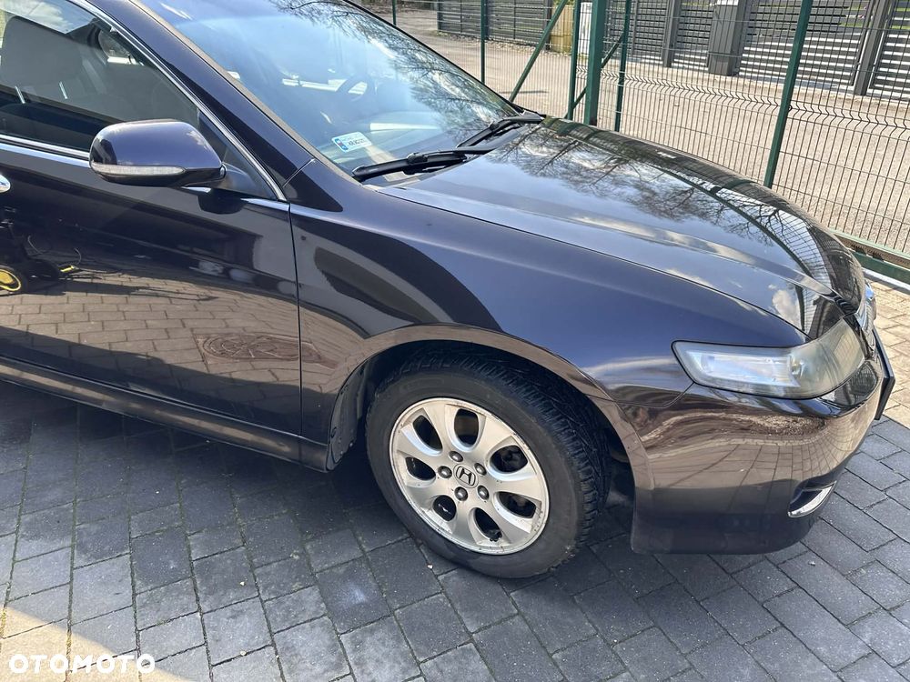 Honda Accord 2.0 i Comfort - 14