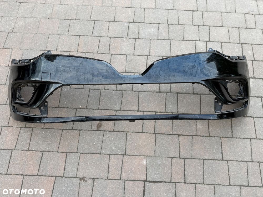 Zderzak przód przedni Renault Clio 4 IV Lift 16- - 1