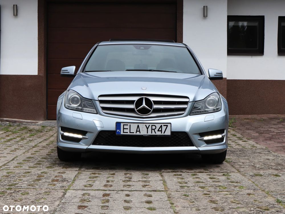 Mercedes-Benz Klasa C 200 Kompressor Avantgarde - 5