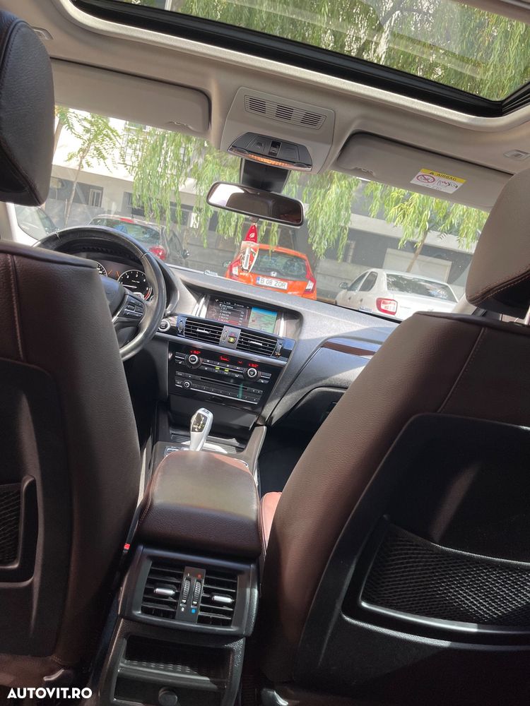 BMW X4 xDrive20d Aut. xLine - 9